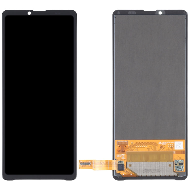 Écran LCD et numériseur d'origine pour Sony Xperia 10 III