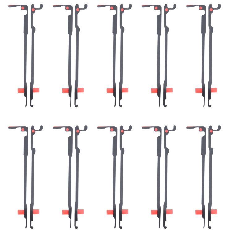 For Huawei Nova 8 10 PCS Front Housing Adhesive , For Huawei Nova 8