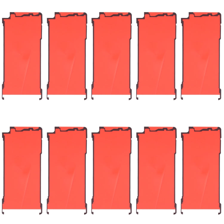 For OPPO Reno3 Pro 10pcs Front Housing Adhesive, For OPPO Reno3 Pro