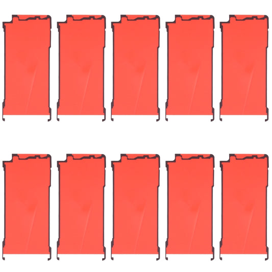 For OPPO Reno3 Pro 10pcs Front Housing Adhesive, For OPPO Reno3 Pro