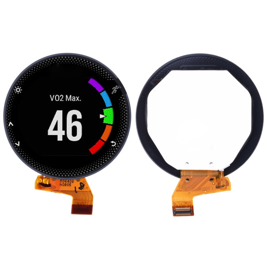 LCD Screen and Digitizer Full Assembly for Garmin Forerunner 235