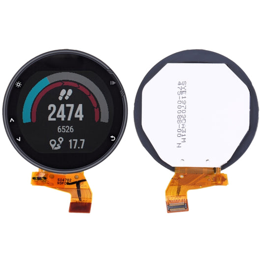 LCD Screen and Digitizer Full Assembly for Garmin Forerunner 735 / 735XT, For Garmin Forerunner 735 / 735XT