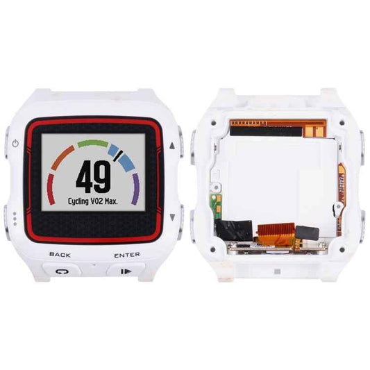 LCD Screen and Digitizer Full Assembly With Frame for Garmin Forerunner 920XT, For Garmin Forerunner 920XT