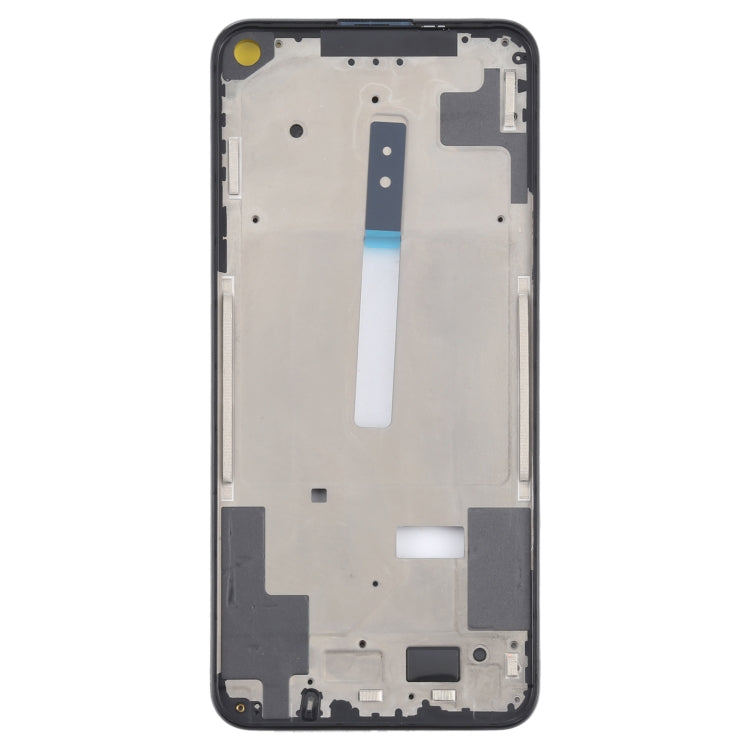 For Vivo Y51S / iQOO U1 V2002A Front Housing LCD Frame Bezel Plate, For Vivo Y51S / iQOO U1
