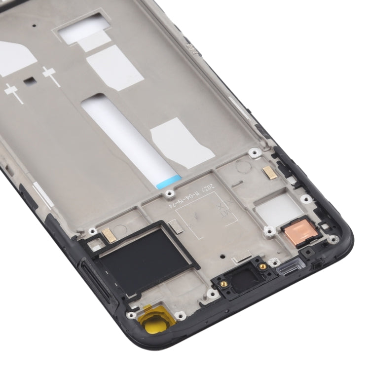For Vivo Y51S / iQOO U1 V2002A Front Housing LCD Frame Bezel Plate, For Vivo Y51S / iQOO U1