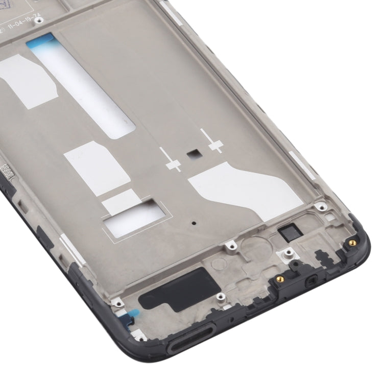 For Vivo Y51S / iQOO U1 V2002A Front Housing LCD Frame Bezel Plate, For Vivo Y51S / iQOO U1