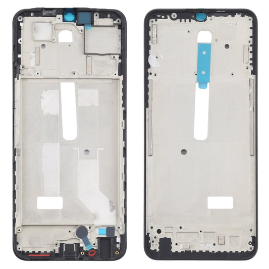 For Vivo Y52S / iQOO U3 V2057A V2061A Front Housing LCD Frame Bezel Plate, For Vivo Y52S / iQOO U3