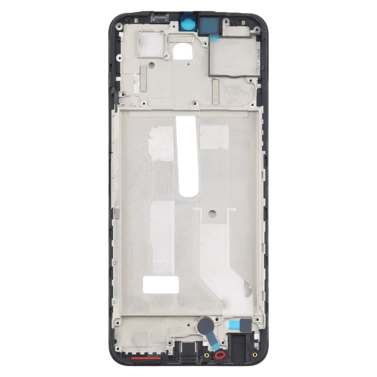 For Vivo Y52S / iQOO U3 V2057A V2061A Front Housing LCD Frame Bezel Plate, For Vivo Y52S / iQOO U3