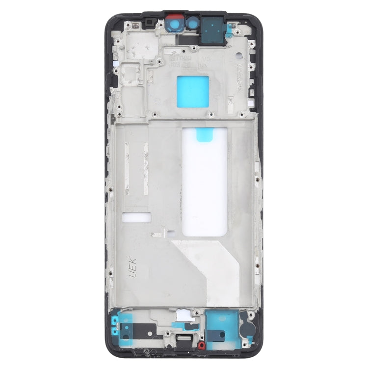 For Vivo S9 V2072A Front Housing LCD Frame Bezel Plate, For Vivo S9
