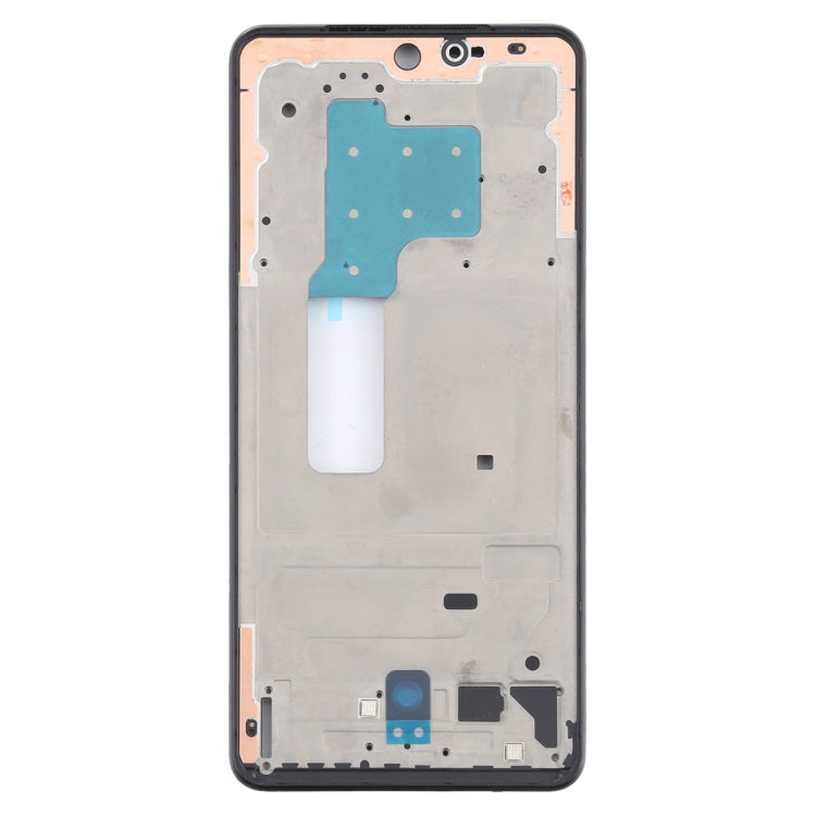 For Vivo iQOO Neo5 Front Housing LCD Frame Bezel Plate, For Vivo iQOO Neo5