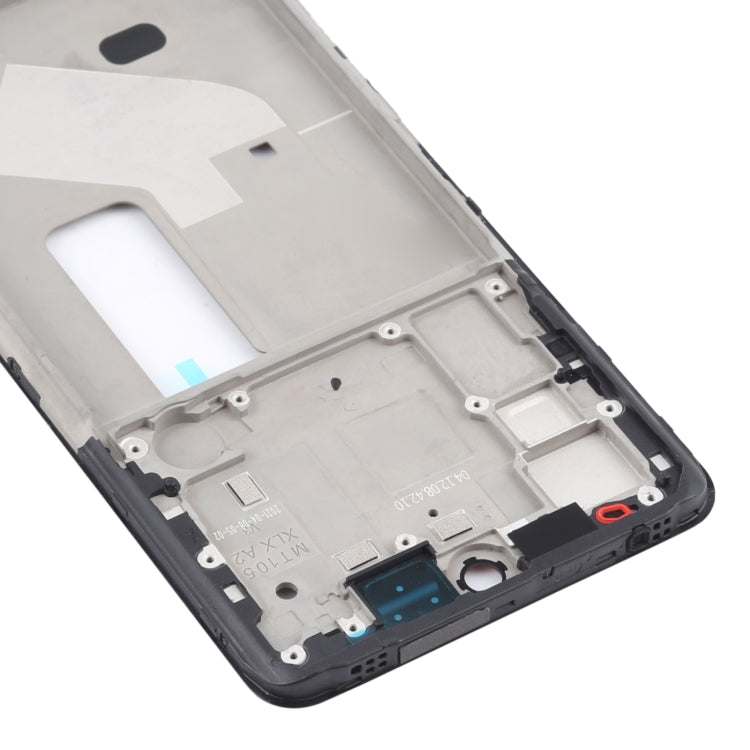 For Vivo iQOO Neo5 Front Housing LCD Frame Bezel Plate, For Vivo iQOO Neo5