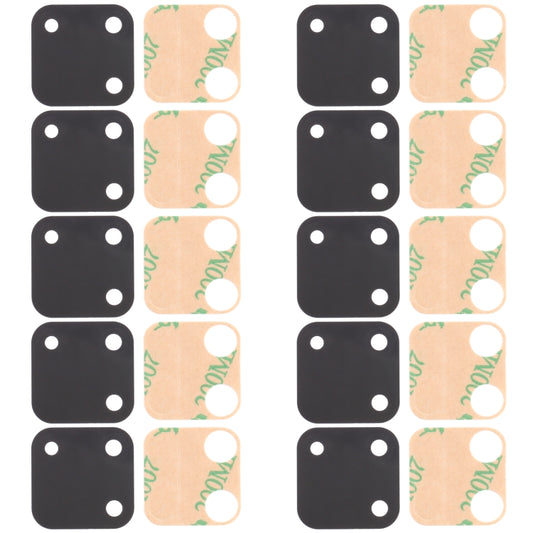 For OPPO Realme C11 RMX2185 10pcs Back Camera Lens, For OPPO Realme C11 RMX2185 - BSPART