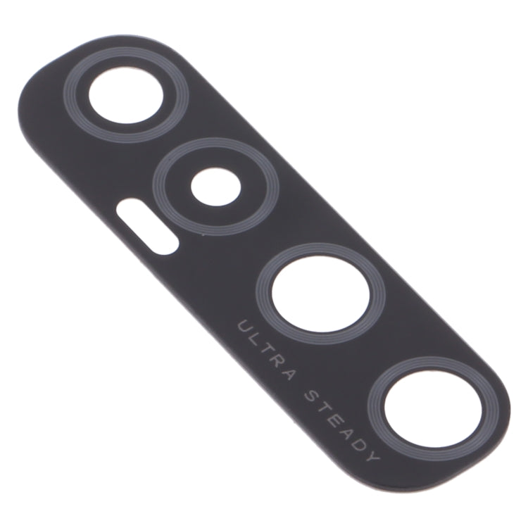 For OPPO Reno3 Pro 10pcs Back Camera Lens, For OPPO Reno3 Pro