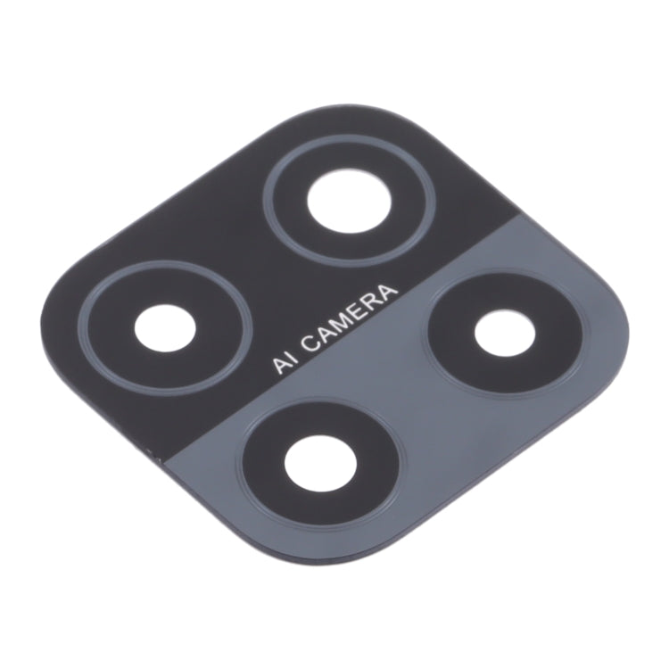 For OPPO A15 / A15s / A35 CPH2185 CPH2179 PEHM00 10pcs Back Camera Lens, For OPPO A15 / A15s