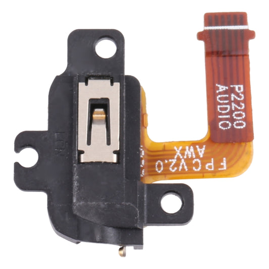 Earphone Jack Flex Cable for Huawei MediaPad T3 10, For Huawei MediaPad T3 10