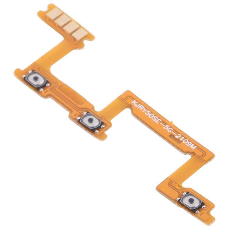 Power Button & Volume Button Flex Cable for Honor 50 SE