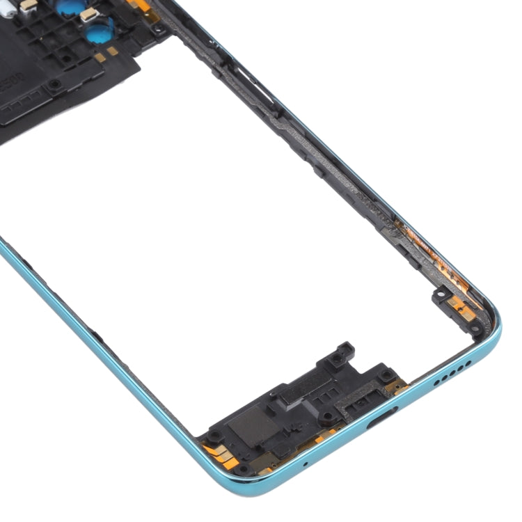 Middle Frame Bezel Plate for Xiaomi Redmi Note 10 Pro 5G