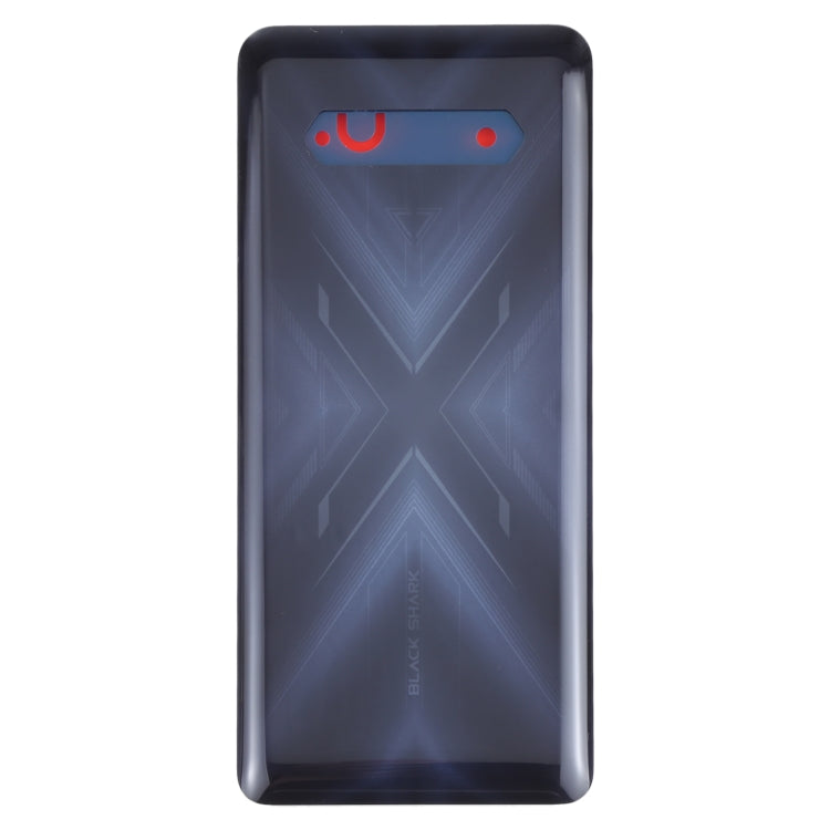 Original Battery Back Cover for Xiaomi Black Shark 4 / SHARK PRS-H0 / SHARK PRS-A0, For Xiaomi Black Shark 4(Original) - BSPART