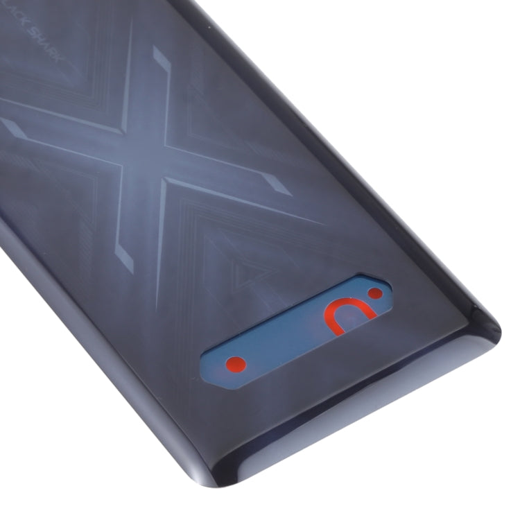 Original Battery Back Cover for Xiaomi Black Shark 4 / SHARK PRS-H0 / SHARK PRS-A0, For Xiaomi Black Shark 4(Original) - BSPART