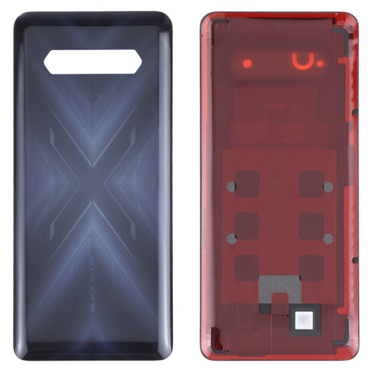 Tapa trasera de batería original para Xiaomi Black Shark 4 / SHARK PRS-H0 / SHARK PRS-A0 (original)