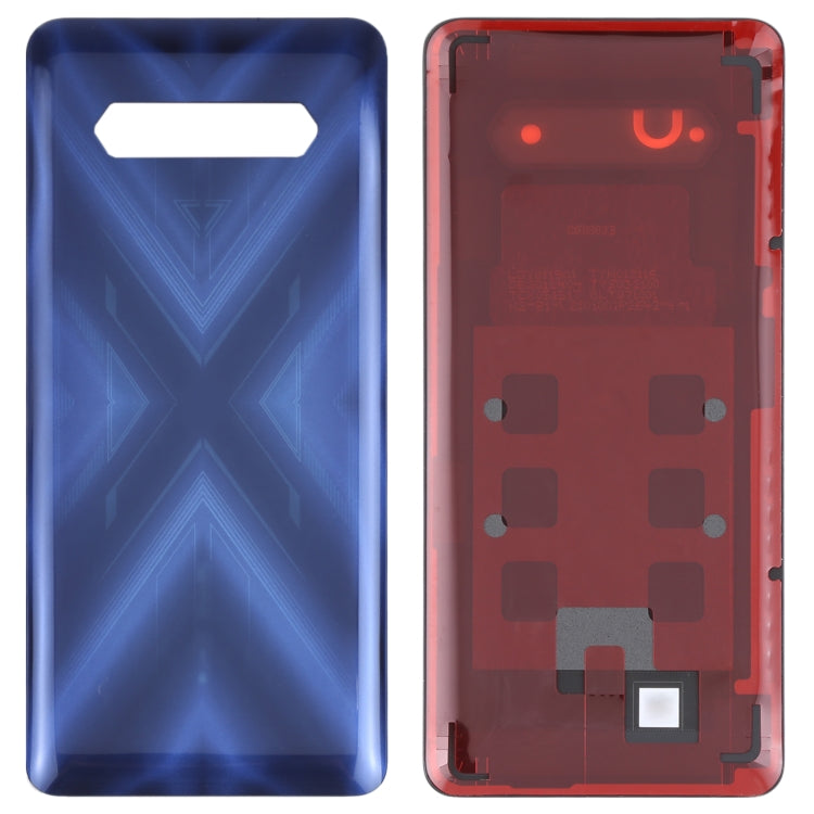 Original Battery Back Cover for Xiaomi Black Shark 4 / SHARK PRS-H0 / SHARK PRS-A0, For Xiaomi Black Shark 4(Original) - BSPART