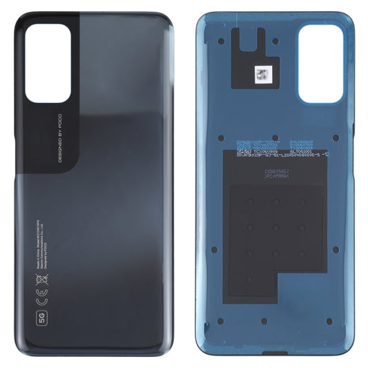 Original Battery Back Cover for Xiaomi Poco M3 Pro 5G M2103K19PG, M2103K19PI, For Xiaomi Poco M3 Pro 5G(Original), For Xiaomi Poco M3 Pro 5G