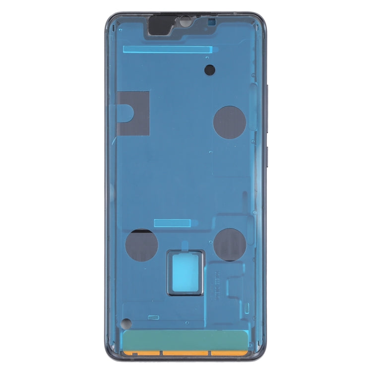 Front Housing LCD Frame Bezel Plate for Xiaomi Mi Note 10 Lite M2002F4LG, M1910F4G