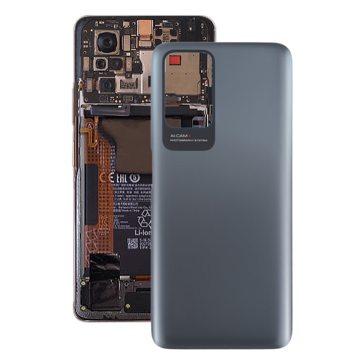 Original Battery Back Cover for Xiaomi Redmi 10 / Redmi 10 Prime / Redmi Note 11 4G / Redmi 10 2022, For Xiaomi Redmi 10(Original) - BSPART