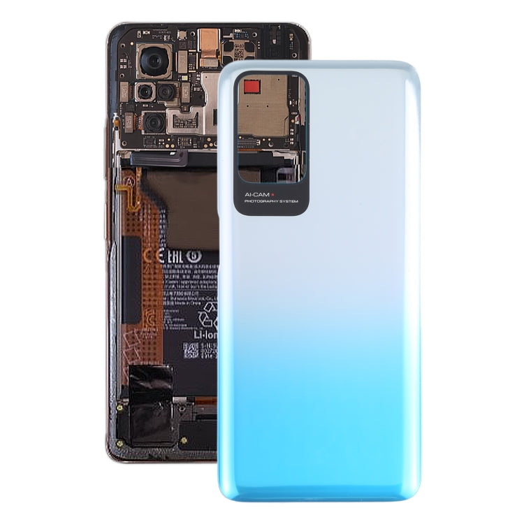 Original Battery Back Cover for Xiaomi Redmi 10 / Redmi 10 Prime / Redmi Note 11 4G / Redmi 10 2022, For Xiaomi Redmi 10(Original) - BSPART