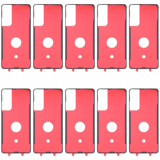 For OPPO Realme X50 5G 10pcs Back Housing Cover Adhesive, For OPPO Realme X50 5G