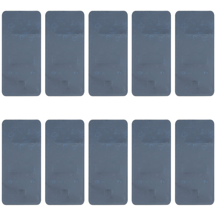 For OPPO Realme X2 / Realme XT / Realme XT 730G 10pcs Back Housing Cover Adhesive, For OPPO Realme X2