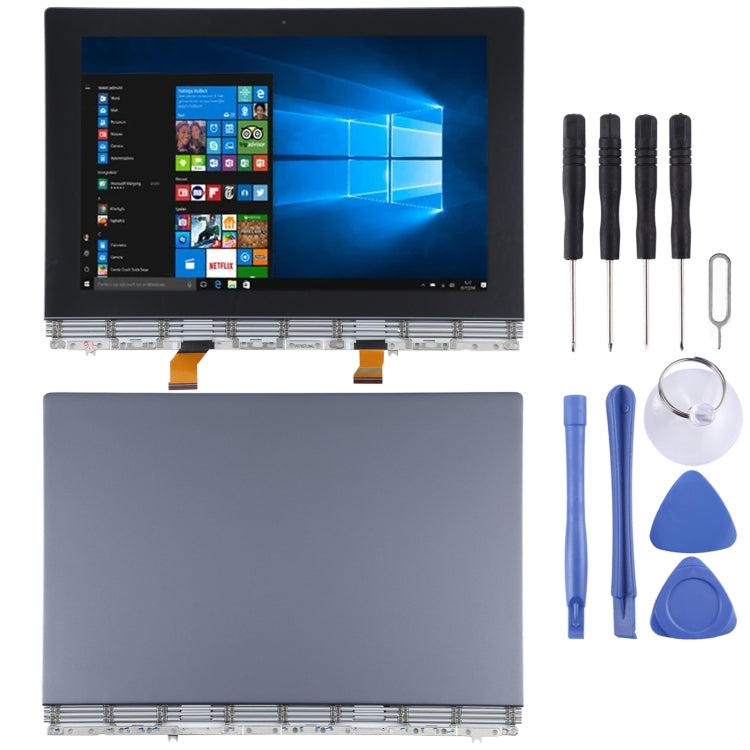 OEM LCD Screen for Lenovo YOGA Book YB1-X91 YB1-X91L YB1-X91F Digitizer Full Assembly with Frame, For Lenovo YOGA Book, For Lenovo YOGA Book YB1-X91