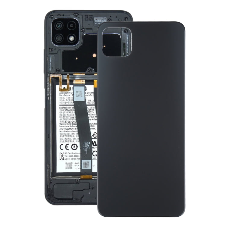 For Samsung Galaxy A22 5G Battery Back Cover