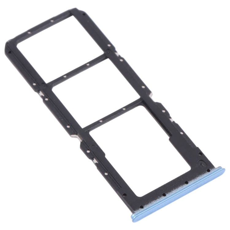 For OPPO Realme V13 5G SIM Card Tray + SIM Card Tray + Micro SD Card Tray, For OPPO Realme V13 5G