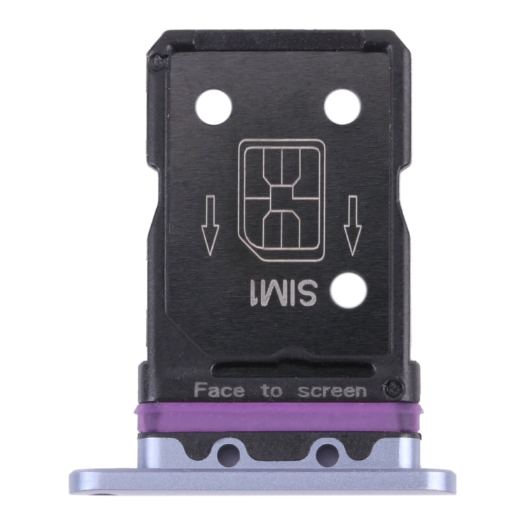 For OPPO Realme X50 Pro 5G RMX2075, RMX2071, RMX2076  SIM Card Tray + SIM Card Tray