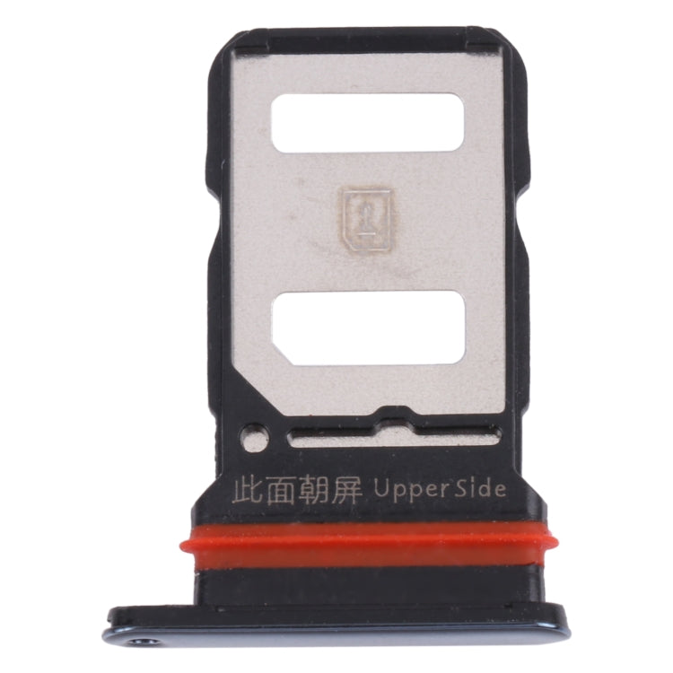 Tiroir pour carte SIM Vivo S6 5G V1962A, V1962BA + Tiroir pour carte SIM, pour Vivo S6 5G