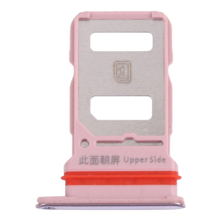 Tiroir pour carte SIM Vivo S6 5G V1962A, V1962BA + Tiroir pour carte SIM, pour Vivo S6 5G