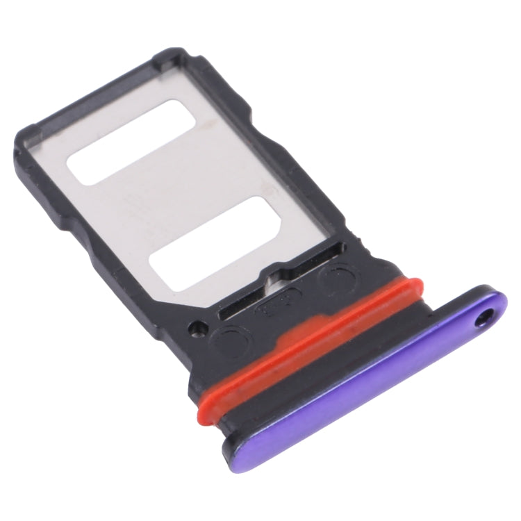 Tiroir pour carte SIM Vivo S6 5G V1962A, V1962BA + Tiroir pour carte SIM, pour Vivo S6 5G