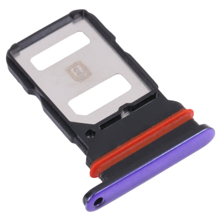 Tiroir pour carte SIM Vivo S6 5G V1962A, V1962BA + Tiroir pour carte SIM, pour Vivo S6 5G