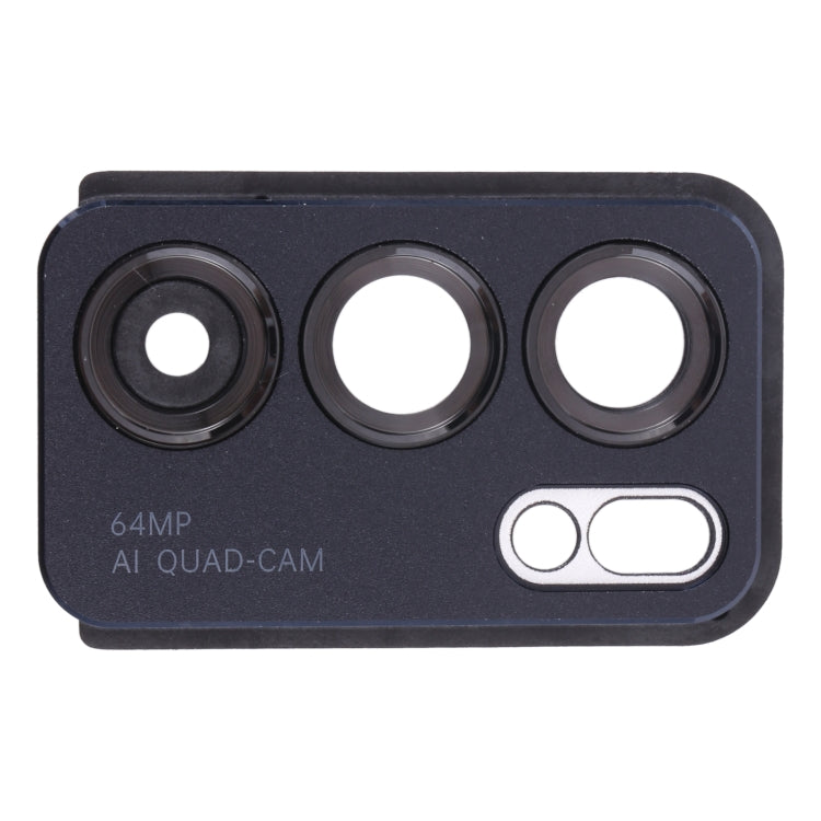 For OPPO Reno6 5G PEQM00, CPH2251 Camera Lens Cover, For OPPO Reno6 5G