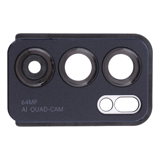 For OPPO Reno6 5G PEQM00, CPH2251 Camera Lens Cover, For OPPO Reno6 5G