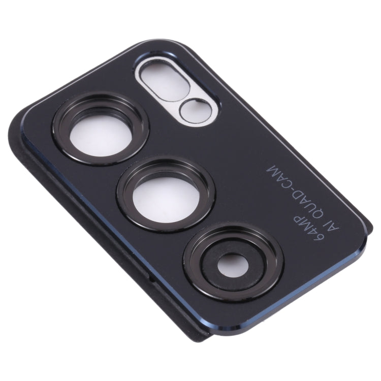 For OPPO Reno6 5G PEQM00, CPH2251 Camera Lens Cover, For OPPO Reno6 5G