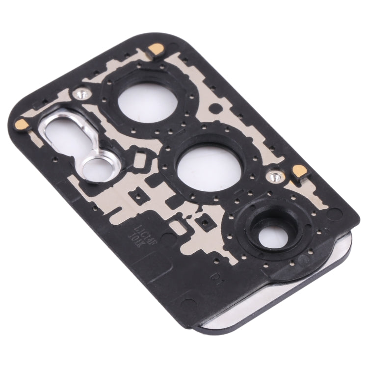 For OPPO Reno6 5G PEQM00, CPH2251 Camera Lens Cover, For OPPO Reno6 5G