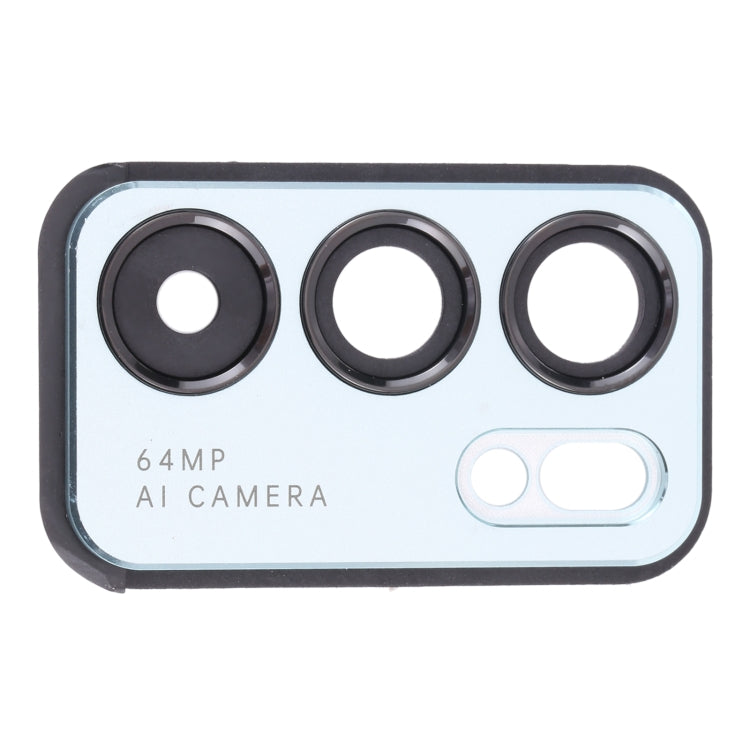 For OPPO Reno6 Pro 5G PEPM00, CPH2249  Camera Lens Cover, For OPPO Reno6 Pro 5G