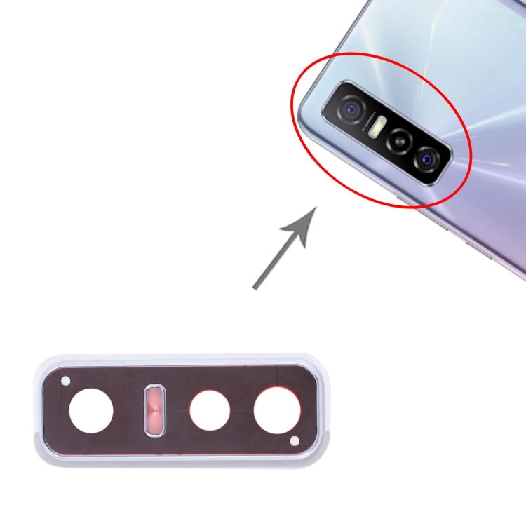 For vivo Y73s V2031A Camera Lens Cover, For vivo Y73s
