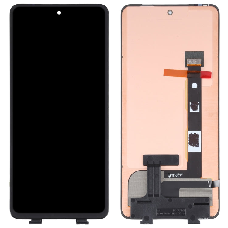 Original OLED LCD Screen For Motorola Moto G52/G82/G71s/Edge 2022 with Digitizer Full Assembly, For Motorola Moto G52/G82/G71s - BSPART