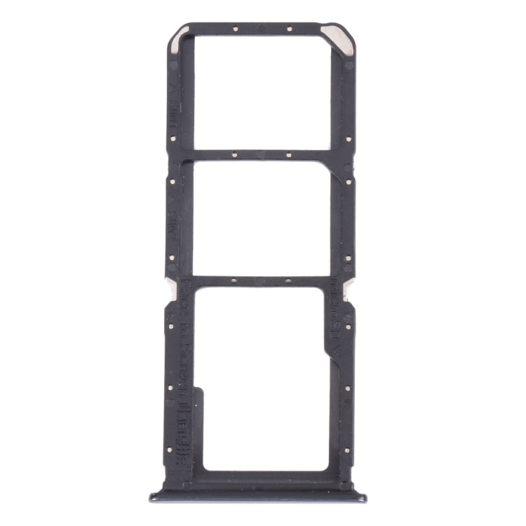 For OPPO A74 5G / A54 5G / A93 PCGM00, PEHM00  SIM Card Tray + SIM Card Tray + Micro SD Card Tray