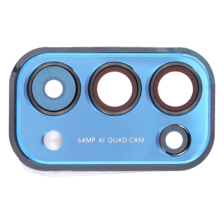 For OPPO Reno5 5G PEGM00, PEGT00, CPH2145  Camera Lens Cover, For OPPO Reno5 5G