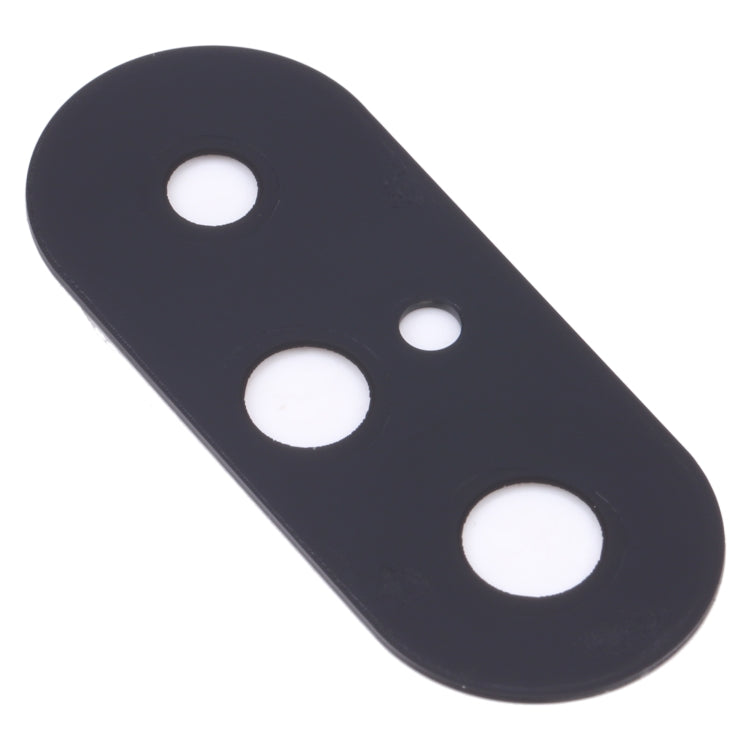 10 PCS Back Camera Lens for Xiaomi Poco F3 M2012K11AG, For Xiaomi Poco F3