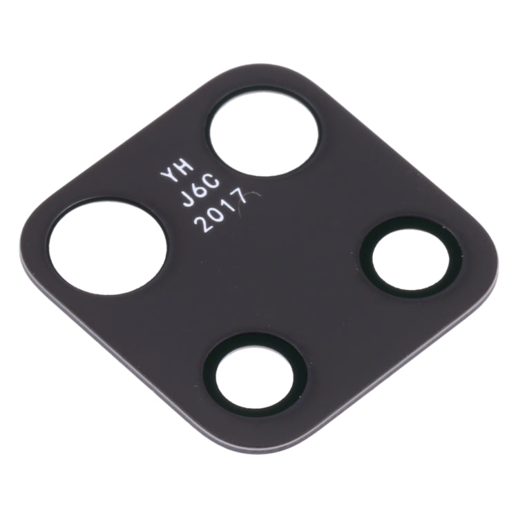 10 PCS Back Camera Lens for Xiaomi Redmi Note 9 Pro M2003J6B2G, For Xiaomi Redmi Note 9 Pro